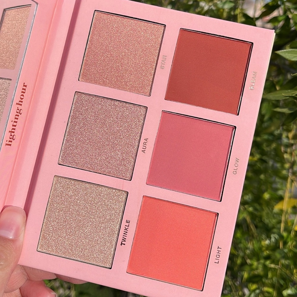 Lighting Hour Highlight Palette